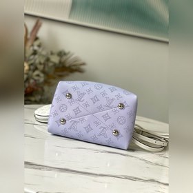 LV Артикул： M57856 Сумка Bella из перфорированной кожи Monogram