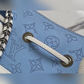 LV Артикул： M57856 Сумка Bella из перфорированной кожи Monogram