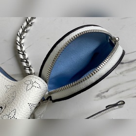 LV Артикул： M57856 Сумка Bella из перфорированной кожи Monogram