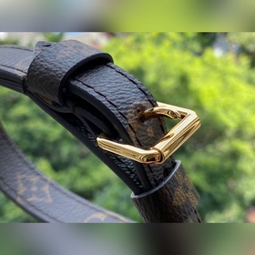 LV Артикул： M69721 Новейшая сумка Noé из коллекции Louvre на осе