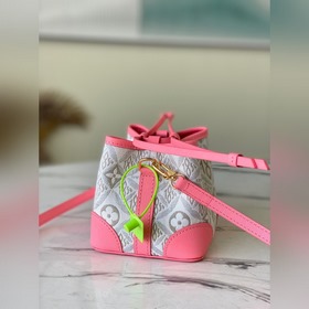 LV Артикул： M81112  Сумка Noé Purse Классическая сумка Noé в ми