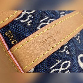 LV Модель： M57447 Noé Purse Сумка-бакет Выбранный Николасом Геск