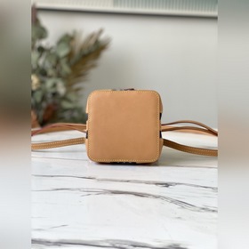 LV Модель： M57447 Noé Purse Сумка-бакет Выбранный Николасом Геск