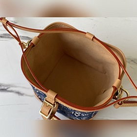 LV Модель： M57447 Noé Purse Сумка-бакет Выбранный Николасом Геск