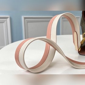 LV Модель M40344 Сумка NéoNoé Возвращается в летней коллекции 202