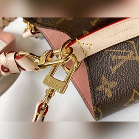 LV Модель M40344 Сумка NéoNoé Возвращается в летней коллекции 202