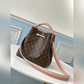 LV Модель M40344 Сумка NéoNoé Возвращается в летней коллекции 202