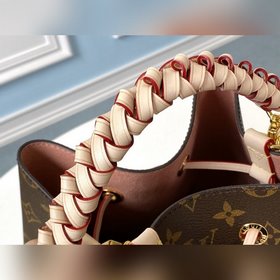 LV Модель M40344 Сумка NéoNoé Возвращается в летней коллекции 202
