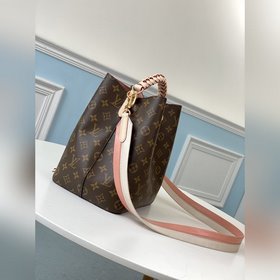 LV Модель M40344 Сумка NéoNoé Возвращается в летней коллекции 202