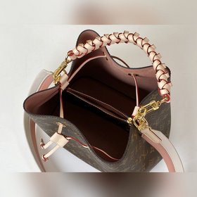 LV Модель M40344 Сумка NéoNoé Возвращается в летней коллекции 202