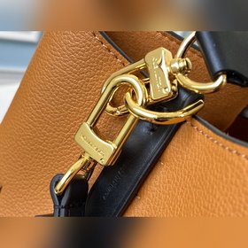 LV Артикул： M56888 Карамельный цвет  NéoNoé Средняя сумка-бакет
