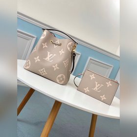 LV « » Артикул： M45256 Светло-коричневая шелкография &amp;nbsp; N