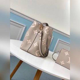 LV « » Артикул： M45256 Светло-коричневая шелкография &nbsp; N