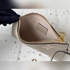 LV « » Артикул： M45256 Светло-коричневая шелкография &nbsp; N