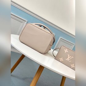 LV « » Артикул： M45256 Светло-коричневая шелкография &nbsp; N