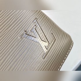 LV Модель： M57092 Слоновая кость  NéoNoé BB Мини-сумка-бакет Су