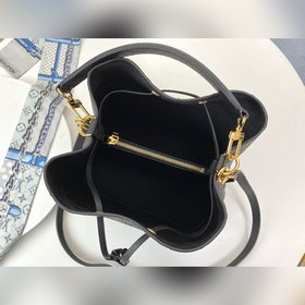 LV Модель M45256 Черная сумка NéoNoé среднего размера Изготовлен