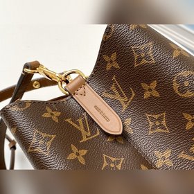 LV Модель M44887 Карамельный цвет Сумка NéoNoé Сумка Gaston, соз