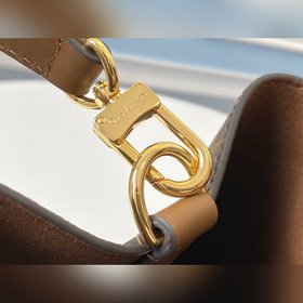 LV Модель M44887 Карамельный цвет Сумка NéoNoé Сумка Gaston, соз