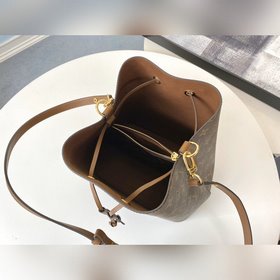 LV Модель M44887 Карамельный цвет Сумка NéoNoé Сумка Gaston, соз