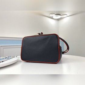 LV Модель M45256 Темно-синяя сумка NéoNoé среднего размера Изгото