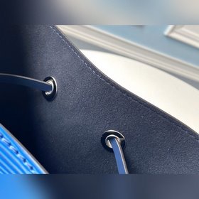 LV Модель M55935 Лазурит Сумка NéoNoé Сумка, вдохновленная дизайн