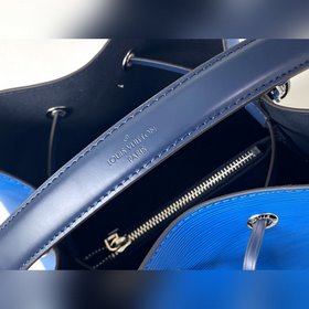 LV Модель M55935 Лазурит Сумка NéoNoé Сумка, вдохновленная дизайн