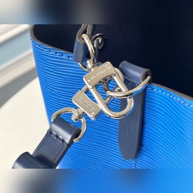 LV Модель M55935 Лазурит Сумка NéoNoé Сумка, вдохновленная дизайн