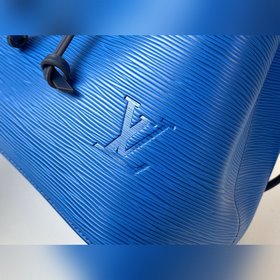 LV Модель M55935 Лазурит Сумка NéoNoé Сумка, вдохновленная дизайн