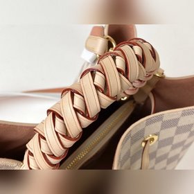 LV Модель N40344 NéONOé Сумка среднего размера Сумка NéoNoé возвр