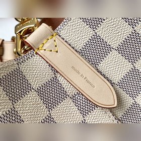 LV Модель N40344 NéONOé Сумка среднего размера Сумка NéoNoé возвр