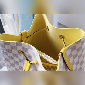LV NEONOE сумка-бакет Модель M44020 Рожденная в 1932 году сумка 