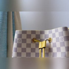LV NEONOE сумка-бакет Модель M44020 Рожденная в 1932 году сумка 