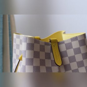 LV NEONOE сумка-бакет Модель M44020 Рожденная в 1932 году сумка 
