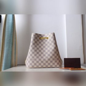 LV NEONOE сумка-бакет Модель M44020 Рожденная в 1932 году сумка 