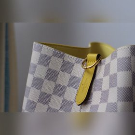 LV NEONOE сумка-бакет Модель M44020 Рожденная в 1932 году сумка 
