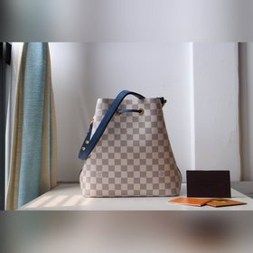 LV NEONOE сумка-бакет Модель M44020 Рожденная в 1932 году сумка 