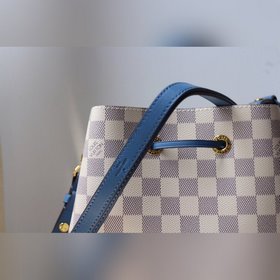 LV NEONOE сумка-бакет Модель M44020 Рожденная в 1932 году сумка 