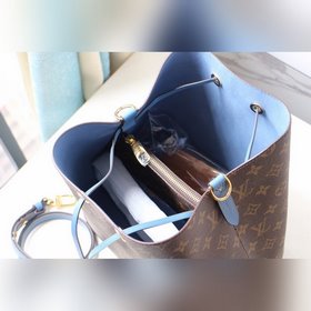 LV NEONOE сумка-бакет Модель M44020 Созданная в 1932 году сумка