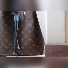 LV NEONOE сумка-бакет Модель M44020 Созданная в 1932 году сумка