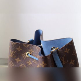 LV NEONOE сумка-бакет Модель M44020 Созданная в 1932 году сумка