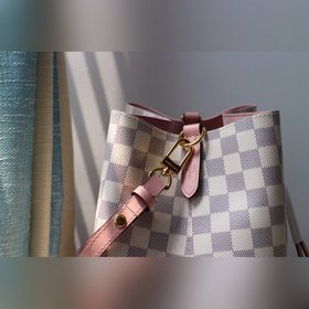 LV NEONOE сумка-бакет Модель M44020 Созданная в 1932 году сумка