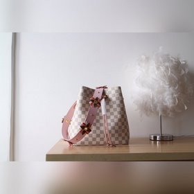 LV NEONOE сумка-бакет Модель M44020 Созданная в 1932 году сумка