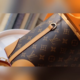 LV Артикул： M45550 Большой размер Новая модель сумки для подиум