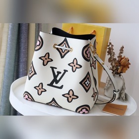 Сумка LV NéONOé Артикул： M44679 Бежевый  Капсульная коллекция J