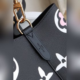 Сумка LV NéONOé Артикул： M44679 Бежевый Артикул M45821  Капсуль