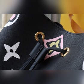 Сумка LV NéONOé Артикул： M44679 Бежевый Артикул M45821  Капсуль