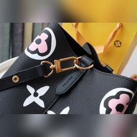 Сумка LV NéONOé Артикул： M44679 Бежевый Артикул M45821  Капсуль