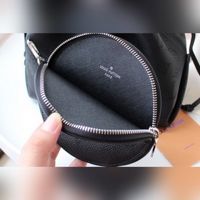LV Модель M53608 Сумка-бакет Muria Изготовлена из перфорированно
