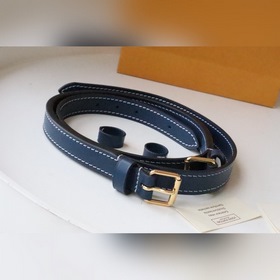 LV Артикул： M59606 Джинсовый синий Эта сумка-бакет изготовлена
